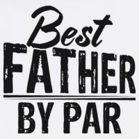 Best Father By Par T Apron