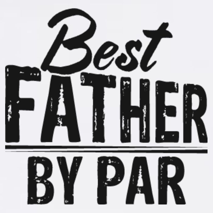 Best Father By Par T Apron