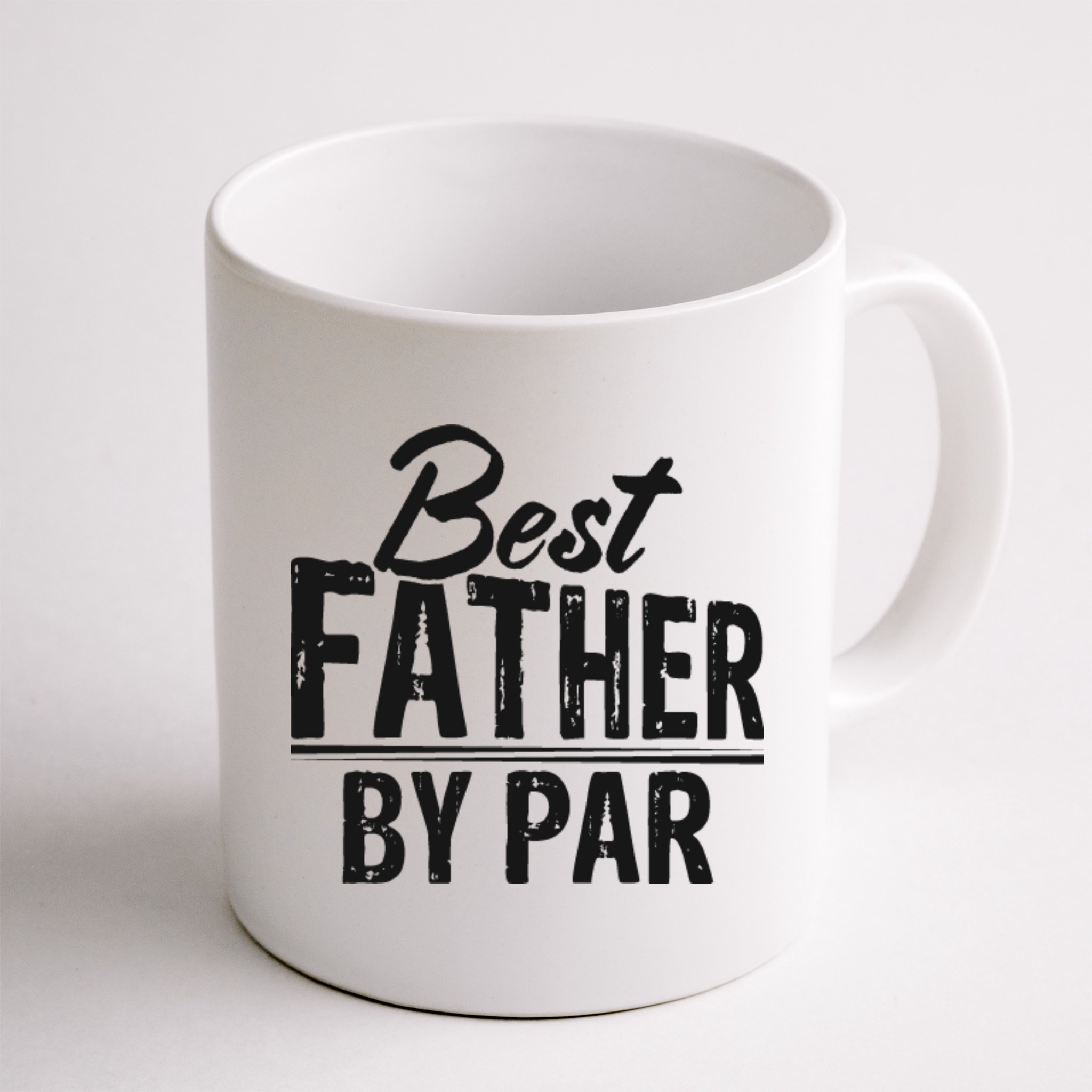 Best Father By Par T Mug