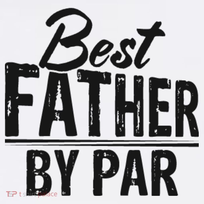 Best Father By Par T 11oz C Handle Ceramic Mug