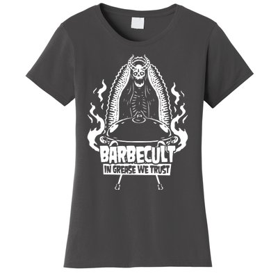 Barbecult Funny Barbeque Women's T-Shirt