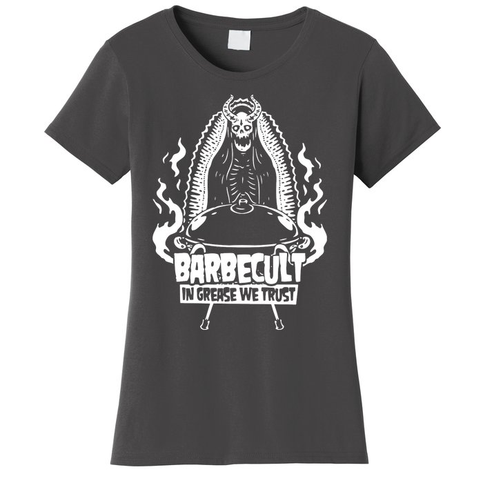 Barbecult Funny Barbeque Women's T-Shirt