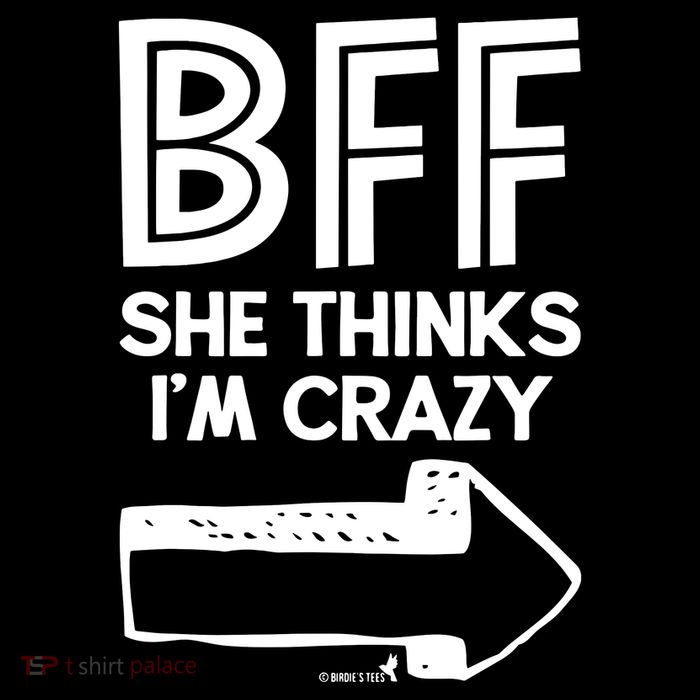 Best Friend Bff Part 1 Of 2 Funny Humorous Doggie Tank