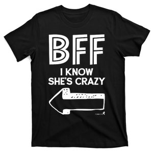 Best Friend Bff Part 2 Of 2 T-Shirt