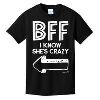 Best Friend Bff Part 2 Of 2 Kids T-Shirt