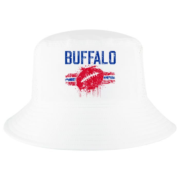 Buffalo Fan Cool Comfort Performance Bucket Hat