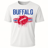 Buffalo Fan Cooling Performance Crew T-Shirt