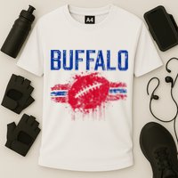 Buffalo Fan Cooling Performance Crew T-Shirt