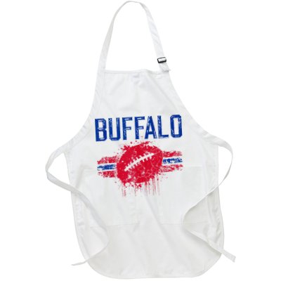 Buffalo Fan Apron