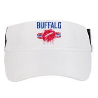 Buffalo Fan Adult Drive Performance Visor