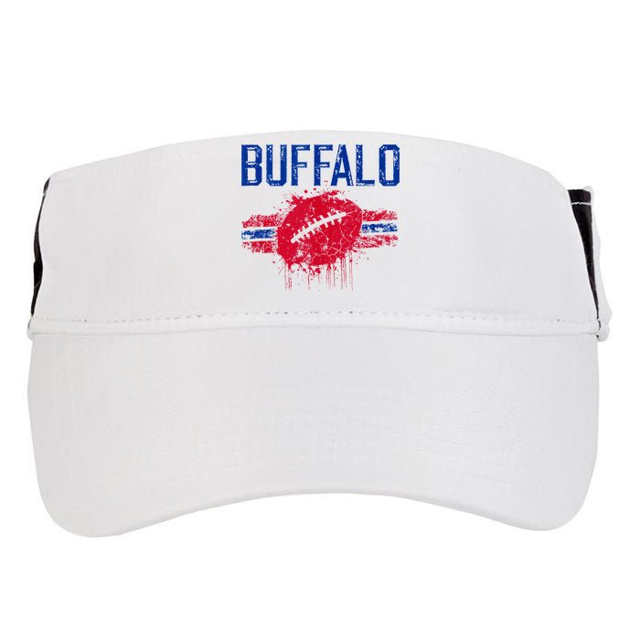 Buffalo Fan Adult Drive Performance Visor