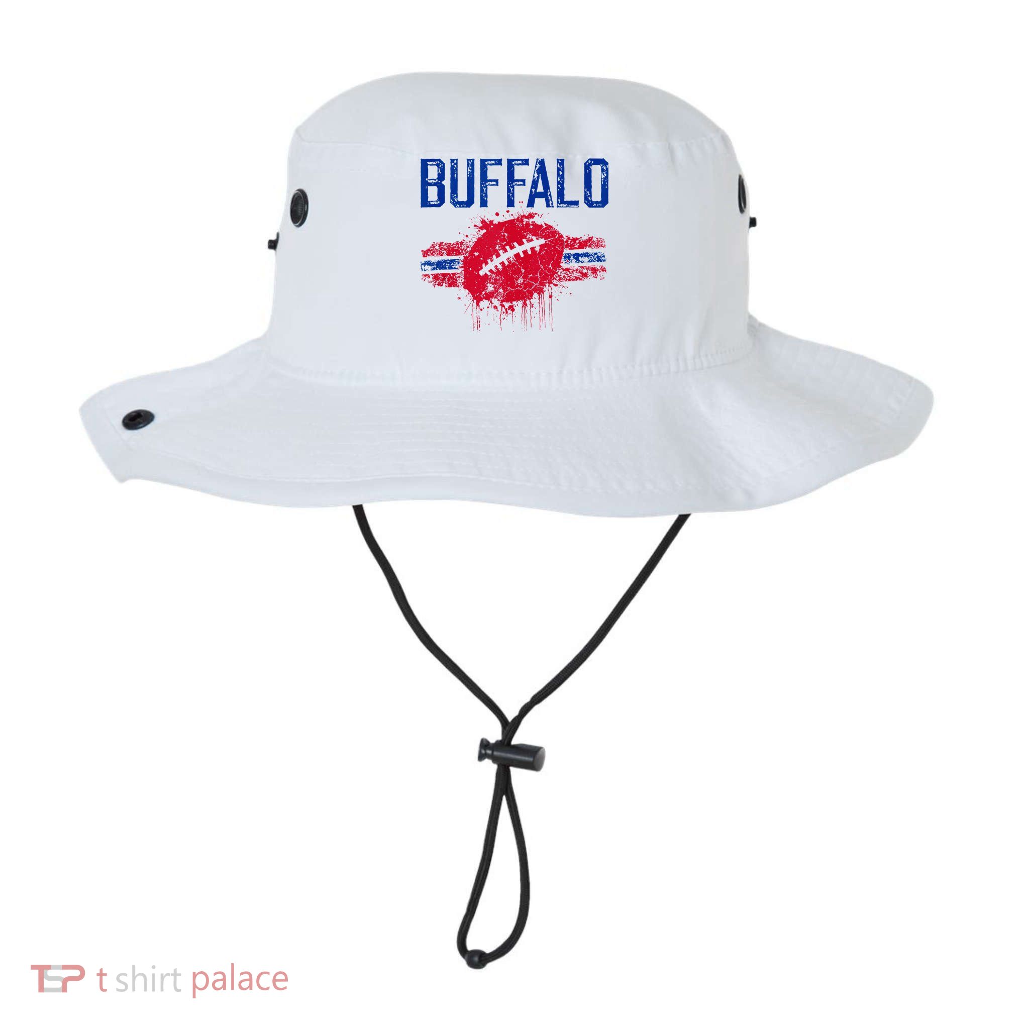 Buffalo Fan Bucket Hat