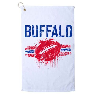 Buffalo Fan Golf Towel