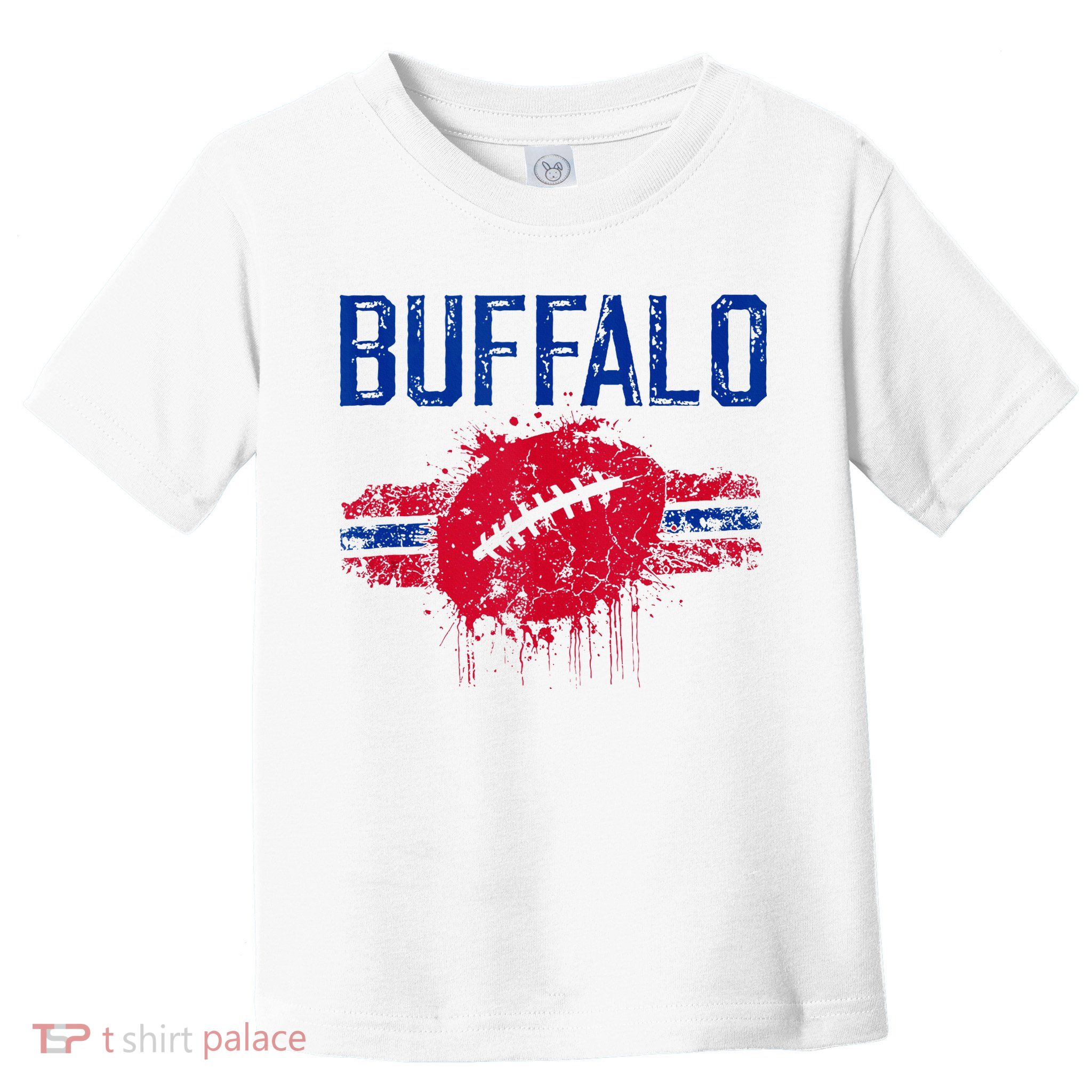 Buffalo Fan Toddler T-Shirt