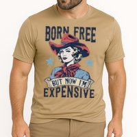 Born Free But Now IM Expensive 4th Of July Performance Shirt
