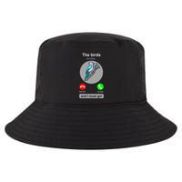 Birding Funny Bird Watcher Bird Lover Gift Cool Comfort Performance Bucket Hat