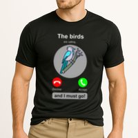 Birding Funny Bird Watcher Bird Lover Gift Cooling Performance Crew T-Shirt
