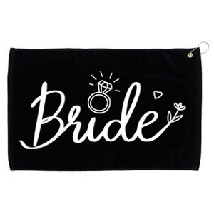 BridetoBe For Bridal Shower Or Bachelorette Party Grommeted Golf Towel