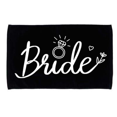 BridetoBe For Bridal Shower Or Bachelorette Party Microfiber Hand Towel