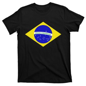 Brazilian Flag T-Shirt