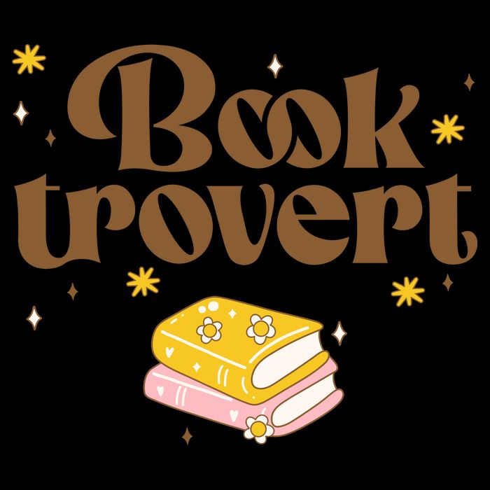 Booktrovert Funny Book Lover Reading Mug