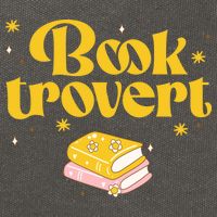 Booktrovert Funny Book Lover Reading Cotton Canvas Backpack