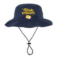 Booktrovert Funny Book Lover Reading Bucket Hat