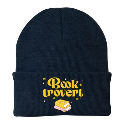 Booktrovert Funny Book Lover Reading Beanie