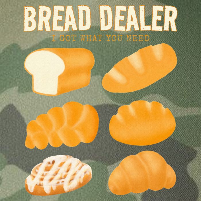 Bakery Funny Bread Baker Bread Dealer Making Dough Baking Legacy Tie Dye Trucker Hat