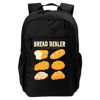 Bakery Funny Bread Baker Bread Dealer Making Dough Baking Backpack