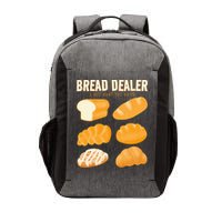 Bakery Funny Bread Baker Bread Dealer Making Dough Baking Vector Backpack
