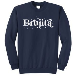 Brujita Funny Cute Mexican Witch Dear Goth Friend Love Gift Sweatshirt