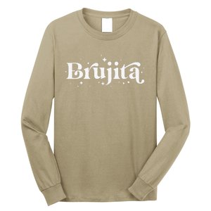 Brujita Funny Cute Mexican Witch Dear Goth Friend Love Gift Long Sleeve Shirt