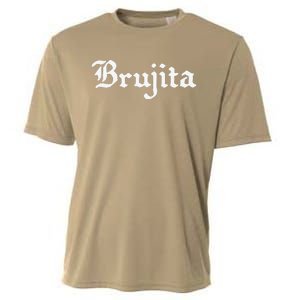 Brujita Funny Cute Mexican Witch Dear Goth Friend Love Cooling Performance Crew T-Shirt