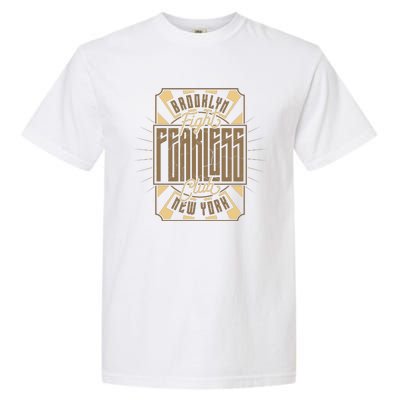 Brooklyn Fight Club Garment-Dyed Heavyweight T-Shirt