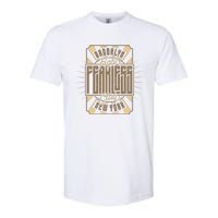 Brooklyn Fight Club Softstyle CVC T-Shirt