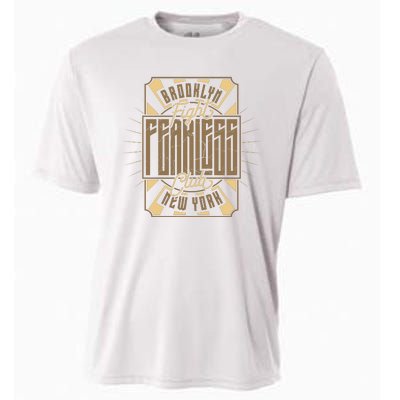 Brooklyn Fight Club Cooling Performance Crew T-Shirt