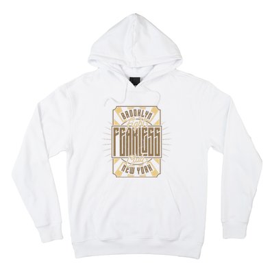 Brooklyn Fight Club Hoodie