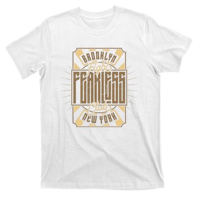 Brooklyn Fight Club T-Shirt