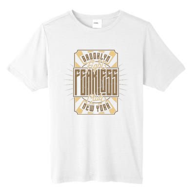 Brooklyn Fight Club Tall Fusion ChromaSoft Performance T-Shirt