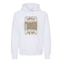 Brooklyn Fight Club Premium Hoodie