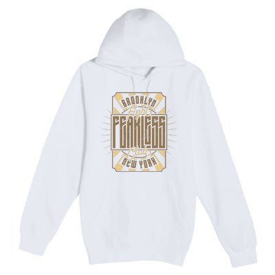 Brooklyn Fight Club Premium Pullover Hoodie