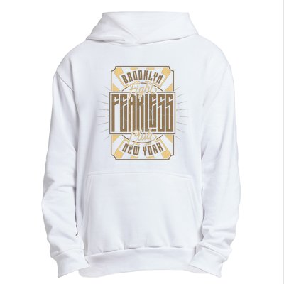 Brooklyn Fight Club Urban Pullover Hoodie