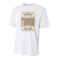 Brooklyn Fight Club Performance Sprint T-Shirt