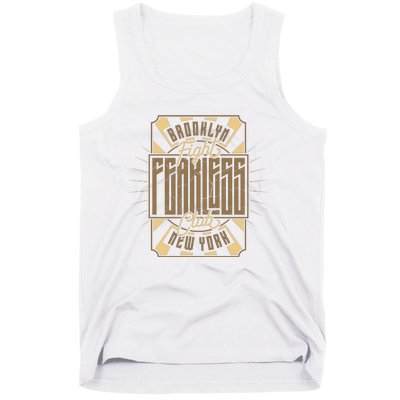 Brooklyn Fight Club Tank Top