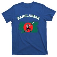 Bangladesh Flag Cricket Jersey Fans Player T-Shirt