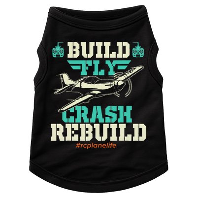 Build Fly Crash Rebuild RC Airplane Pilot RC Plane Doggie Tank