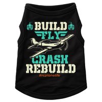 Build Fly Crash Rebuild RC Airplane Pilot RC Plane Doggie Tank