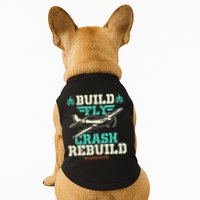 Build Fly Crash Rebuild RC Airplane Pilot RC Plane Doggie Tank