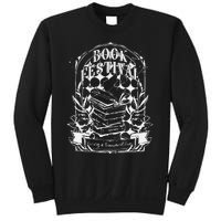 Book Festival Comfort Colors Garment Dyed Heavyweight Sweatshirt